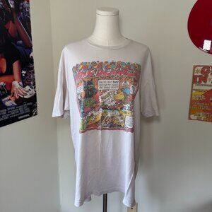 Mac DeMarco Band Tour Graphic Tee Shirt